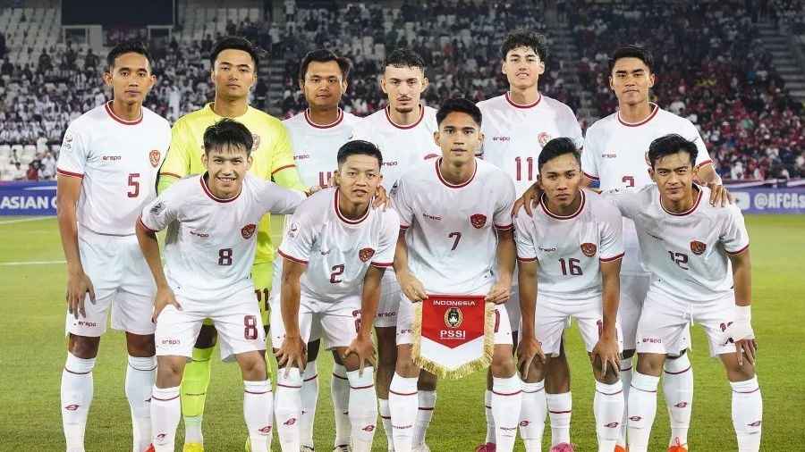 Tidak Banyak Yang Tahu, 2 Anggota Polri Perkuat Timnas U-23 di Piala Asia
