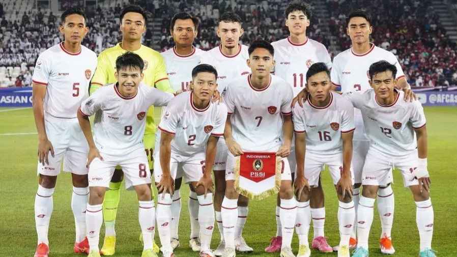 2 Anggota Polri di Timnas U-23, Kapolri Berdoa Indonesia Menang di Piala Asia