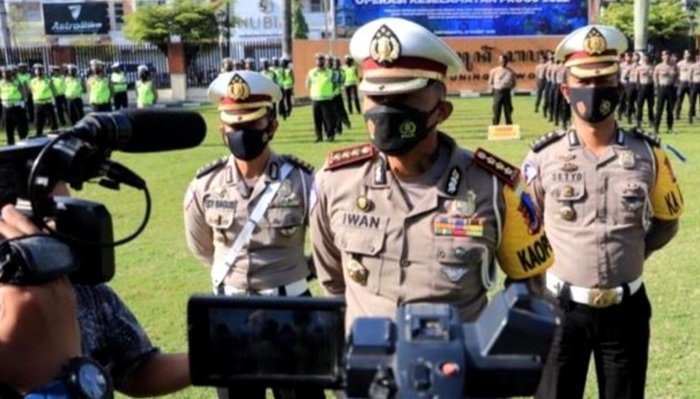 Resmi Jabat Kapolresta Surakarta, Ini Sosok Kombes Iwan Saktiadi