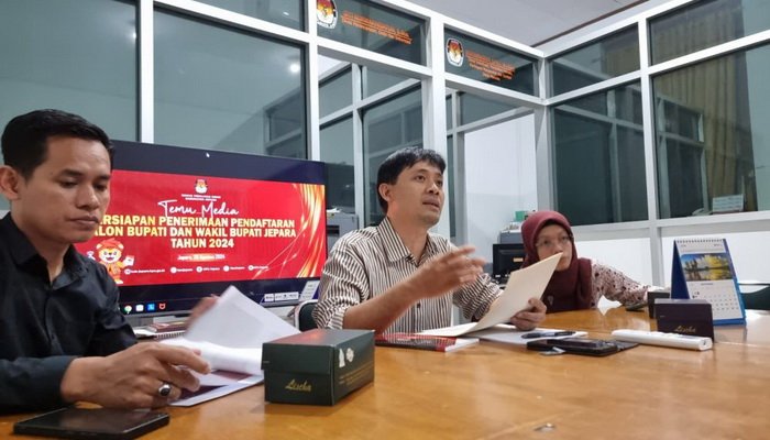 KPU Jepara Siap Sambut Pendaftaran Calon Bupati dan Wakil Bupati 2024