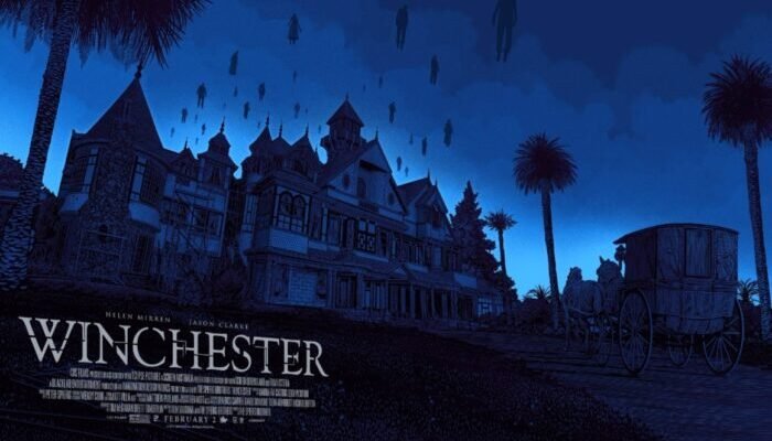 Sinopsis Film Winchester Bioskop Trans TV Malam Ini, Kisah Nyata Misteri Rumah Berhantu