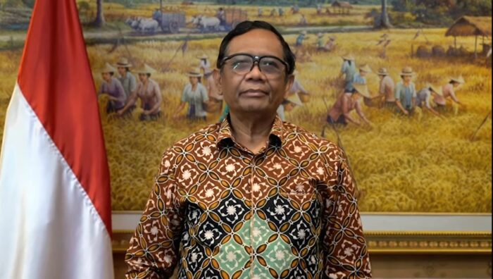 Hakim Agung Ditangkap KPK, Menko Polhukam Apresiasi Konsep Penataan Lembaga Peradilan Dalam Satu Sistem