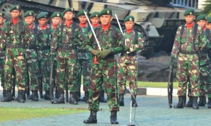 Perubahan UU TNI Dibahas, Usulkan Duduki Jabatan Sipil Lebih Banyak