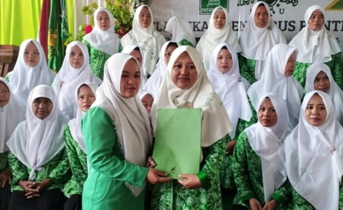 Hasil Seleksi Anggota KPU Rugikan Perempuan, Fatayat NU Sukoharjo Prihatin
