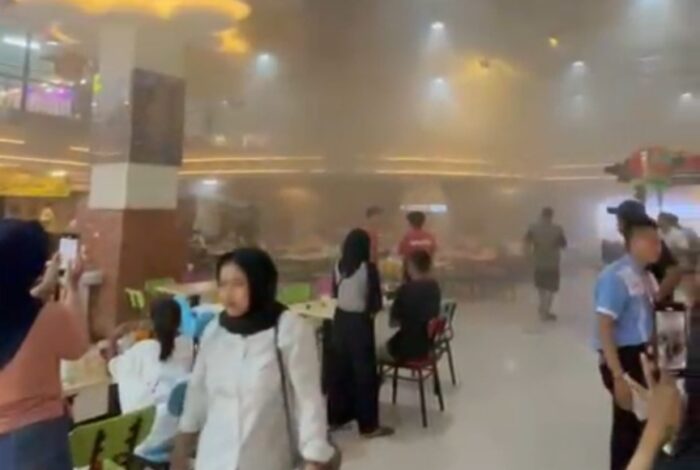 Kasus Kebakaran Food Court Solo Grand Mall, Polisi Ungkap Penyebabnya