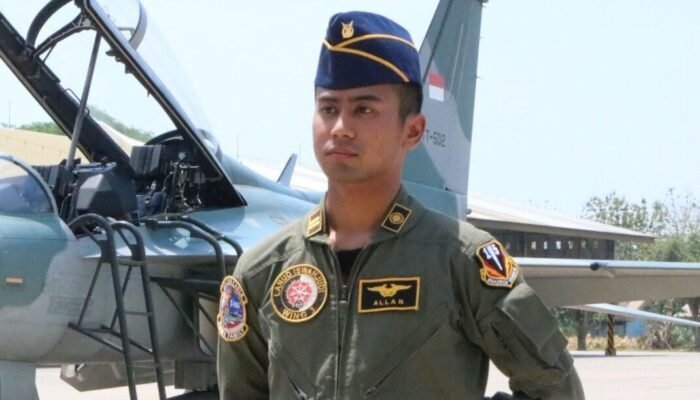 Lettu Pnb Allan Syafitra Gugur dalam Kecelakaan Pesawat T50i Golden Eagle di Blora, TNI AU Berduka
