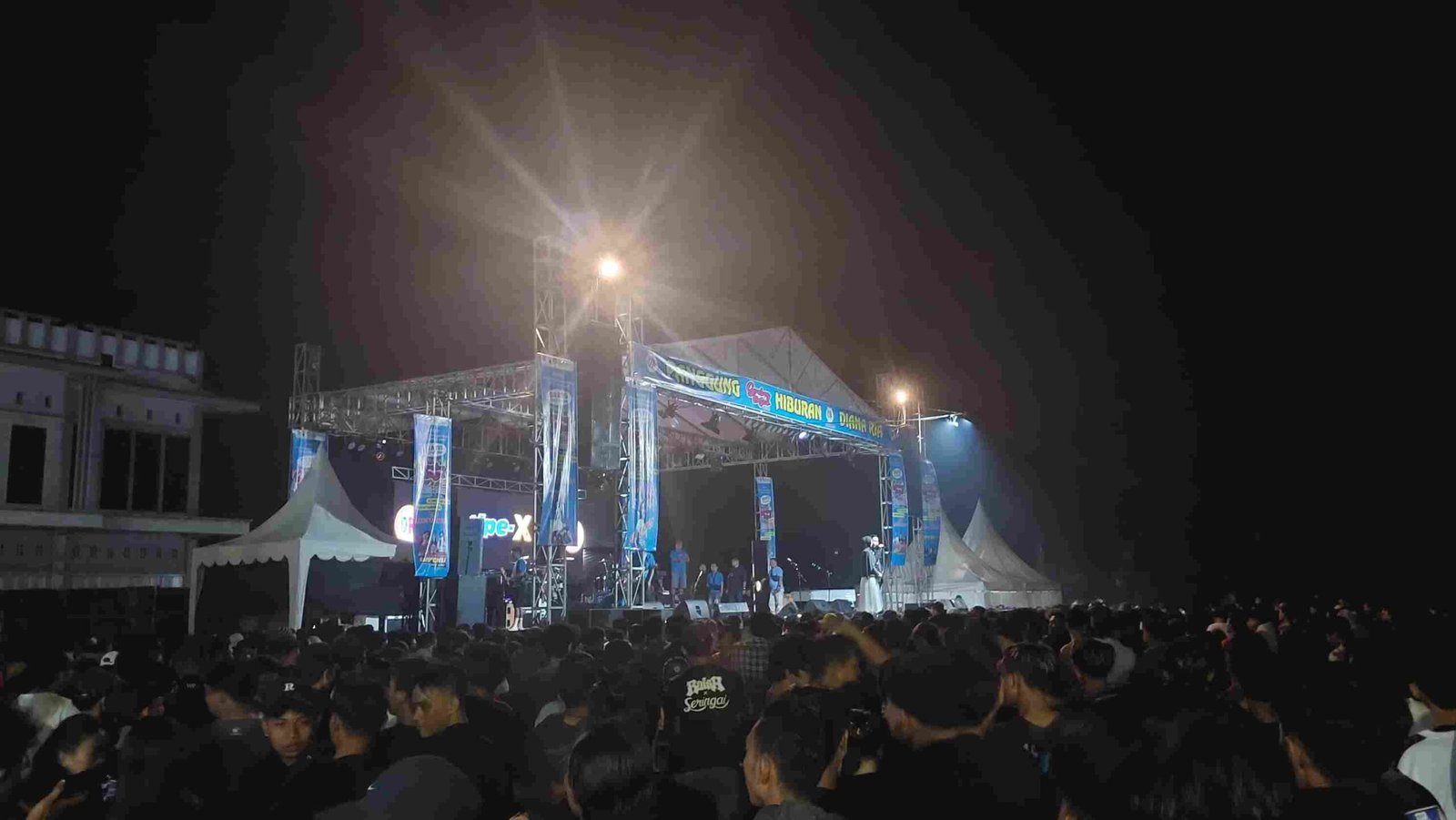 Maraknya Pencopetan, Keamanan Konser Grebeg Besar dan Pesta Rakyat Demak Dipertanyakan
