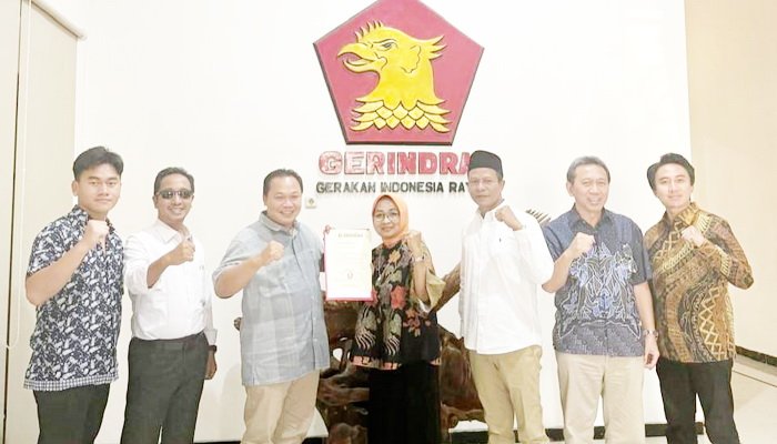 Sinyal Kuat Kemenangan, Partai Gerindra Resmi Dukung Pasangan Lilis-Zaeni di Pilkada Kebumen 2024