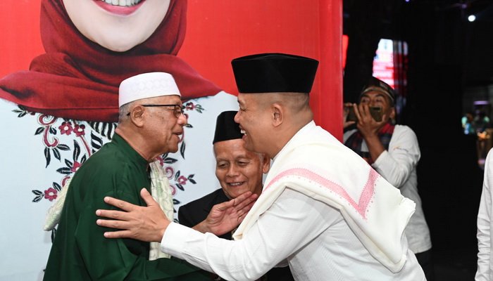 Gus Wahib: Walapun Saya Aktivis PKB, Tapi Pilihan Tetap Arif Sugiyanto