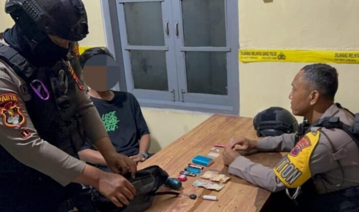 Mabuk Tergeletak di Jalan, Pria Asal Sragen Diamankan Polisi di Solo