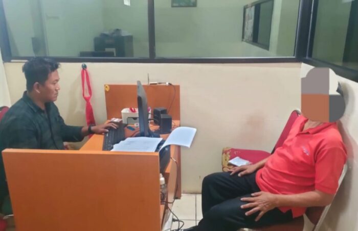 Pungli di Selter Kuliner Stadion Sriwedari, Polisi Amankan Seorang Pelaku