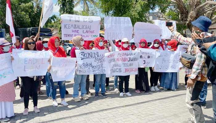 Polemik Borobudur, Komunitas Ruang Juang Magelang Ikut Berjuang Menyuarakan Keadilan