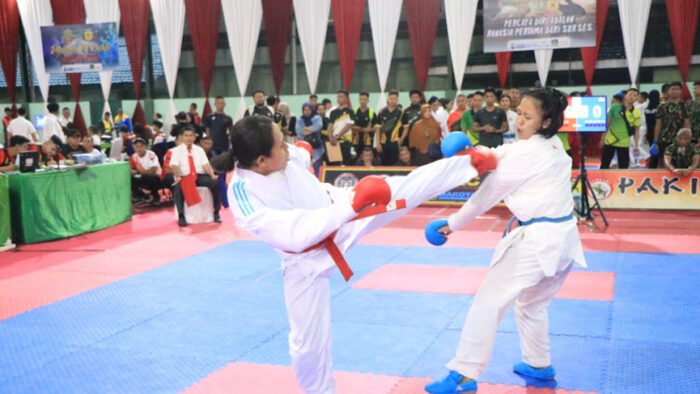 4th National Open Karate Championship 2023 Kembali Digelar di Madivif 2 Kostrad