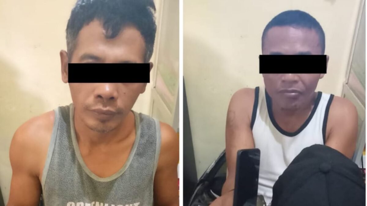 Diduga Terlibat Peredaran Narkoba, Polisi Amankan 2 Pria di Malang