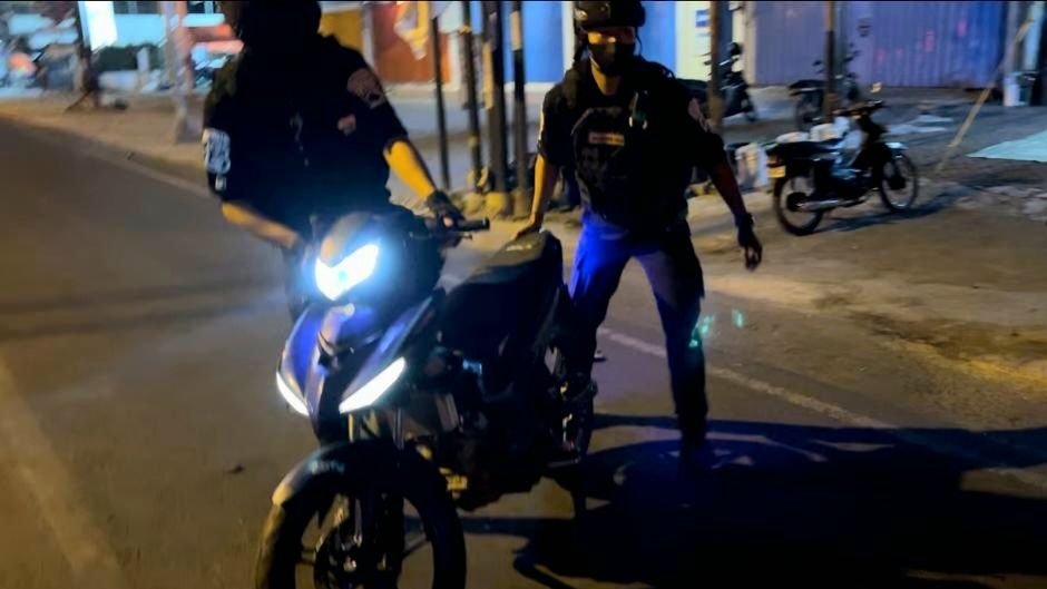 Bikin Resah Warga, 4 Motor Knalpot Brong Diangkut Tim Sparta Polresta Surakarta