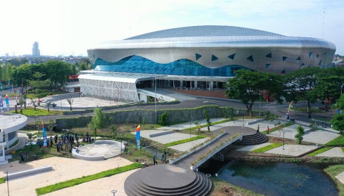 Jadi Pilihan Utama, Edutorium KH Ahmad Dahlan UMS Siap Jadi Venue ASEAN Para Games 2022